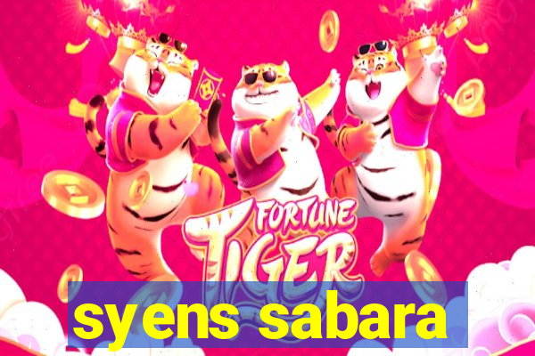 syens sabara